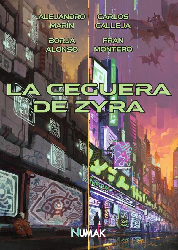 La ceguera de zyra