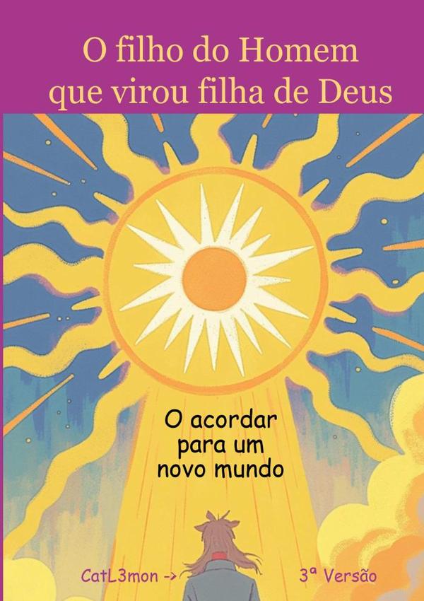 O Filho Do Homem Que Virou Filha De Deus