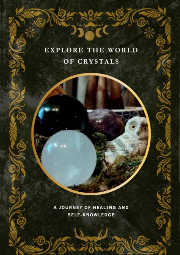 Explore The World Of Crystals