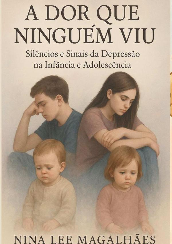 A Dor Que Ninguém Viu.
