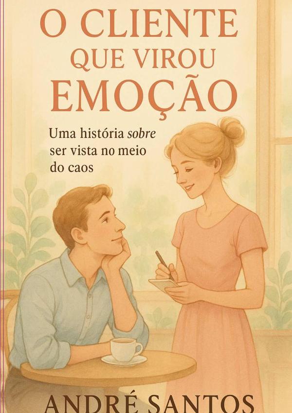 O Cliente Que Virou Emoção