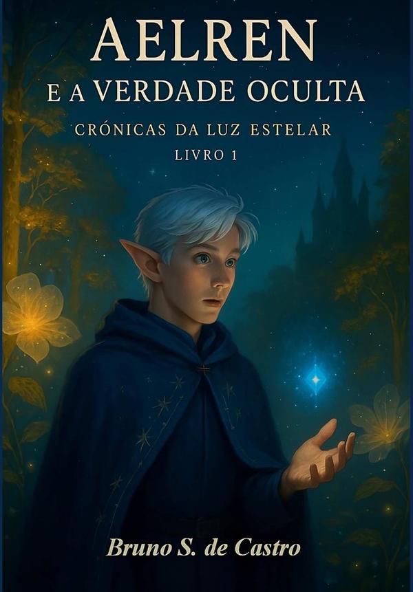 Aelren E A Verdade Oculta