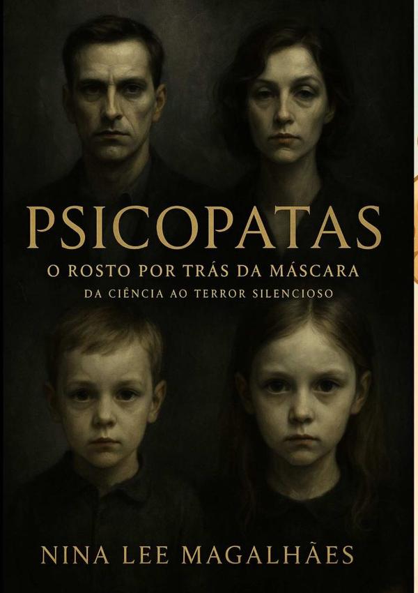 Psicopatas: O Rosto Por Trás Da Máscara