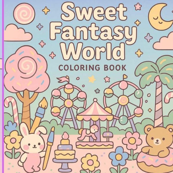 Sweet Fantasy World