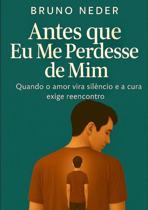 Antes Que Eu Me Perdesse De Mim