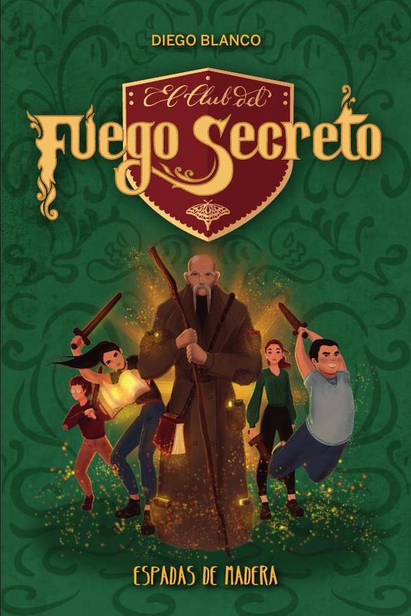 El club del Fuego Secreto / 2