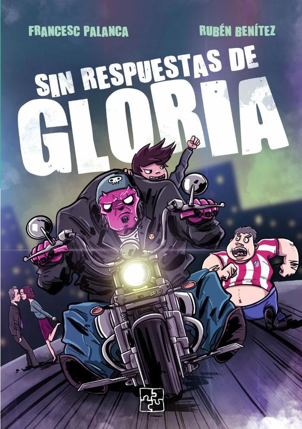Sin respuestas de Gloria
