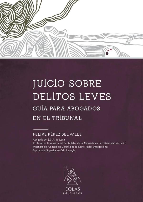 Juicio sobre delitos leves