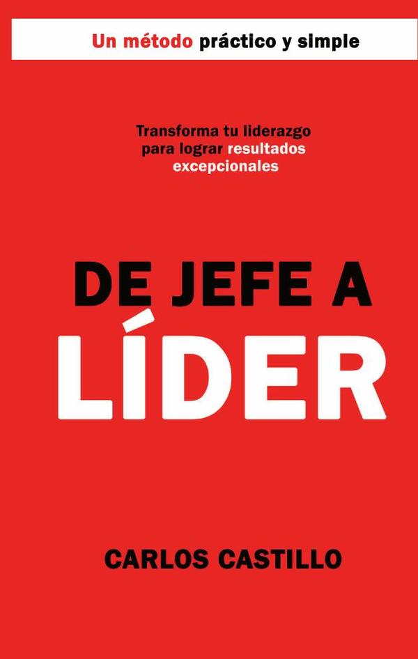 De Jefe a Líder