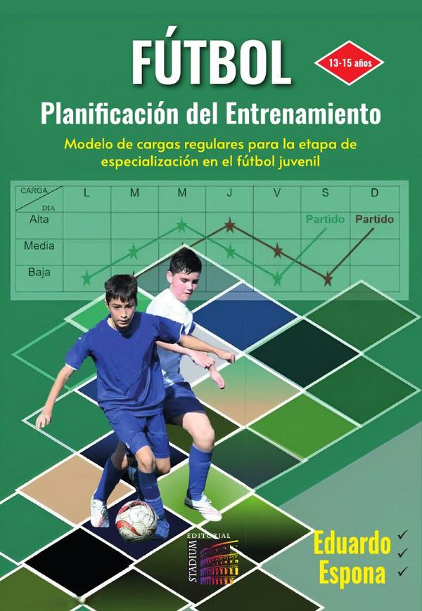 Fútbol. 13-15 años