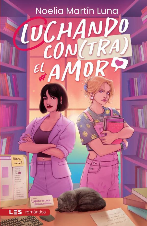 Luchando con(tra) el amor