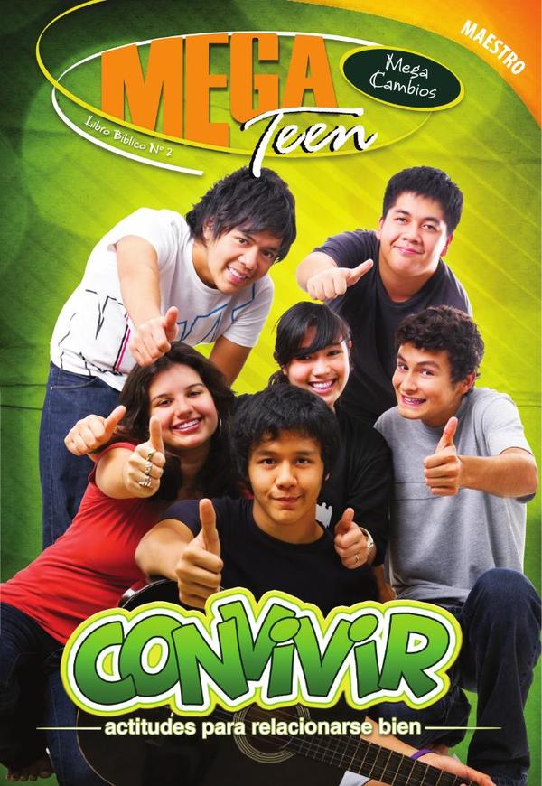 Convivir - Maestro