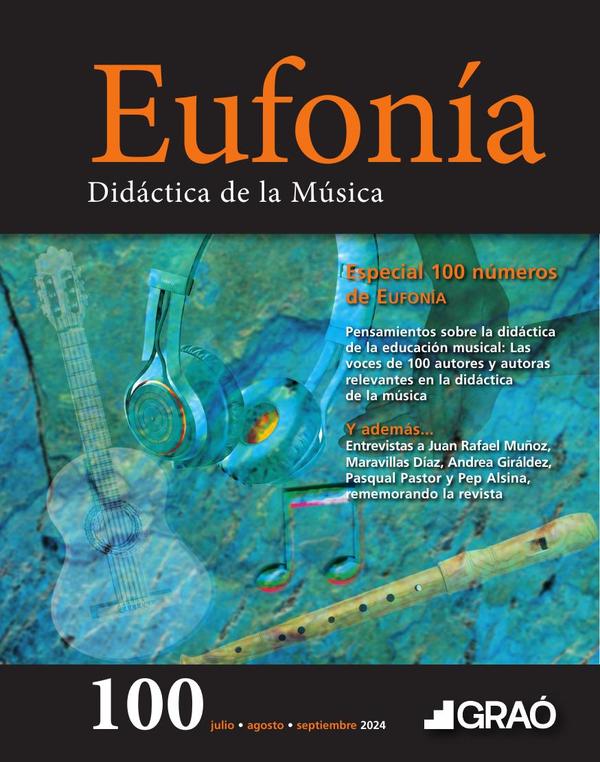 Especial 100 números de Eufonía - Eufonía – núm. 100