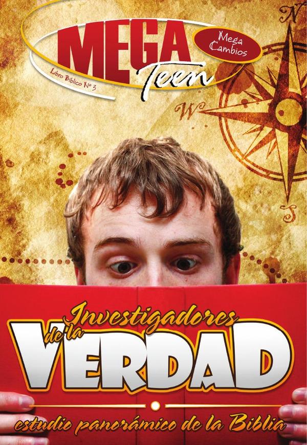 Investigadores de la verdad - alumno