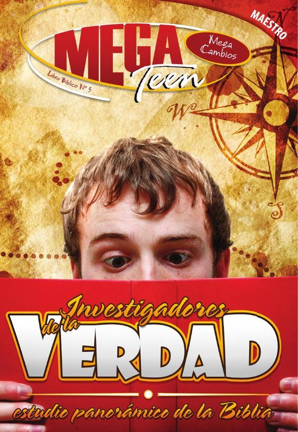 Investigadores de la verdad - Maestro