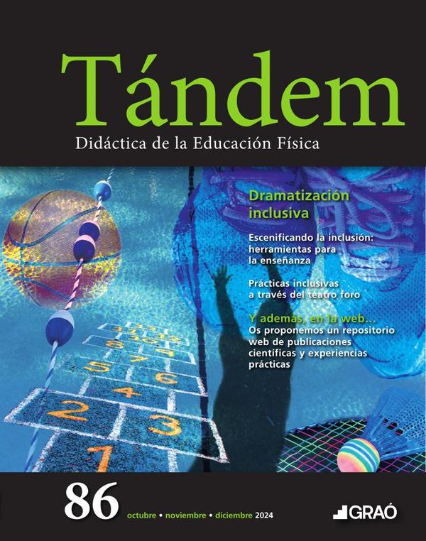 Dramatización inclusiva - Tándem – núm. 86