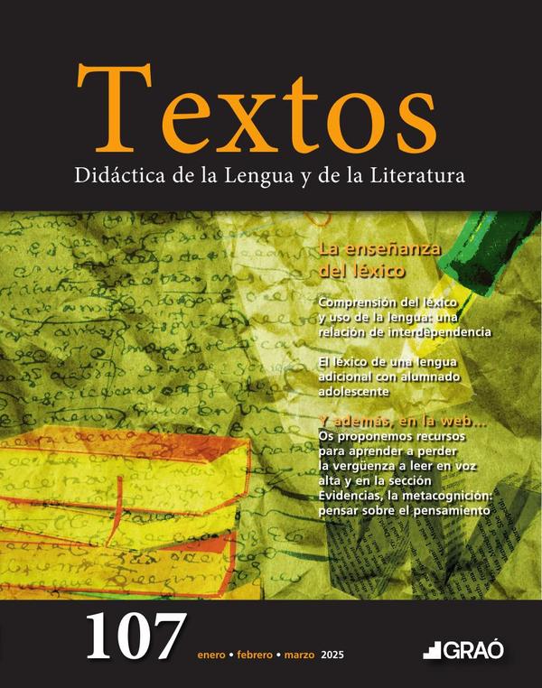 La enseñanza del léxico - Textos – núm. 107