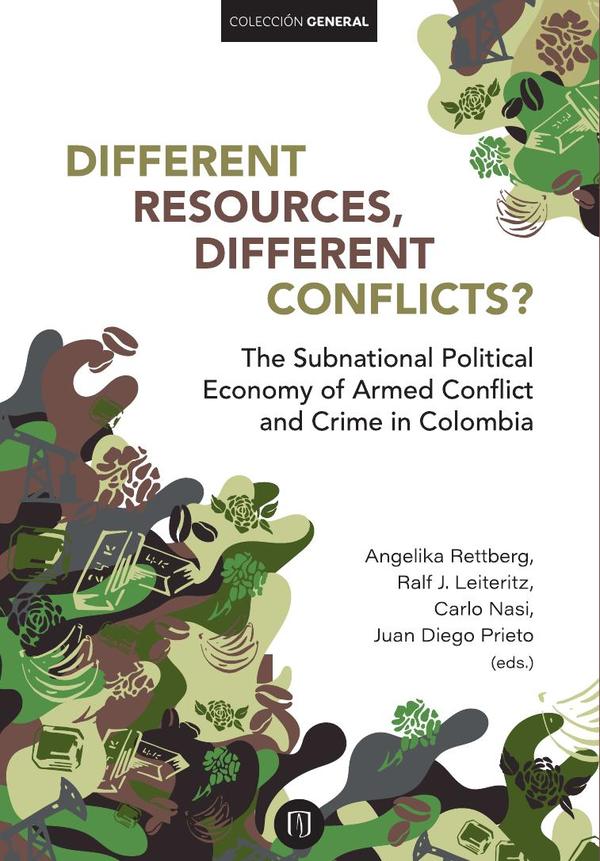 Different Resources, Different Conflicts?