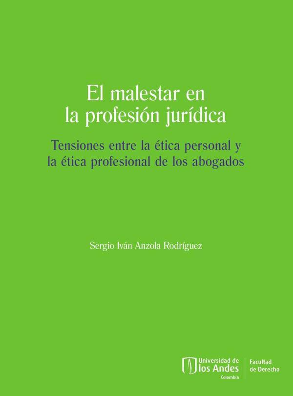 El Malestar en la Profesión Jurídica