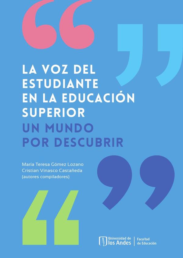 La voz del estudiante en la educación superior