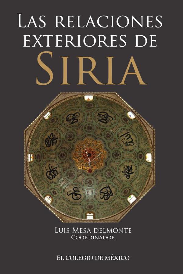 Las relaciones exteriores de Siria