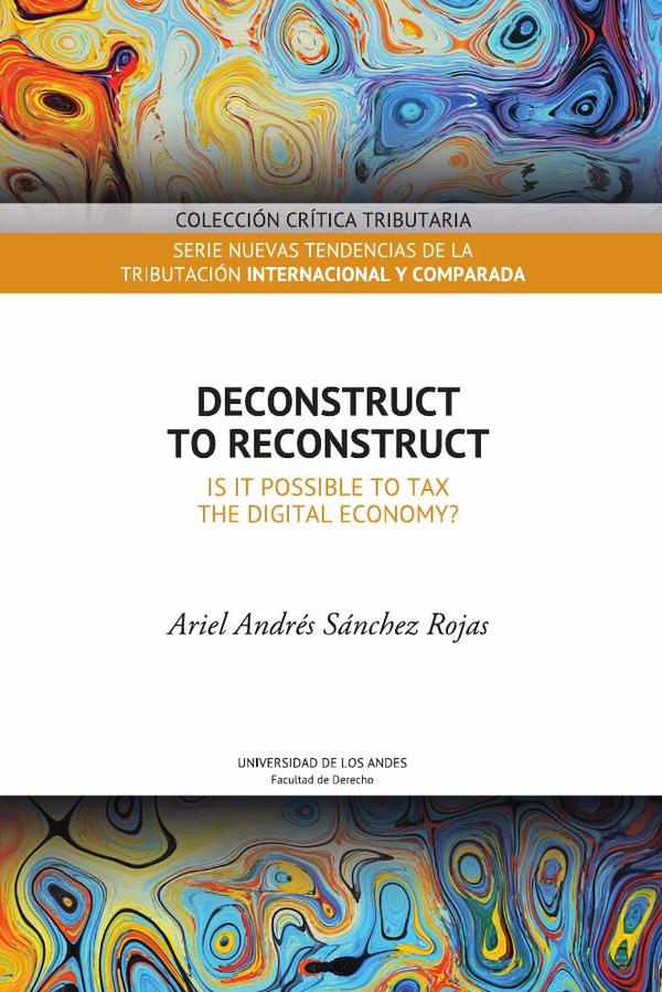 Deconstruct to reconstruct