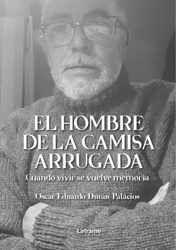 El hombre de la camisa arrugada