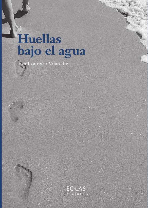 Huellas bajo el agua