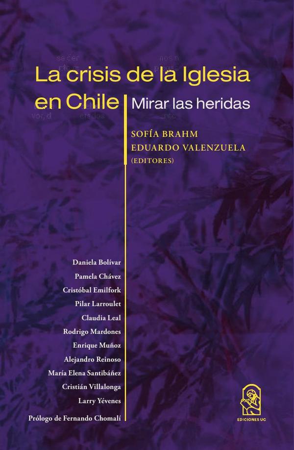 La crisis de la iglesia en Chile