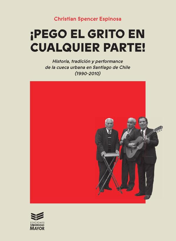 Pego el grito en cualquier parte