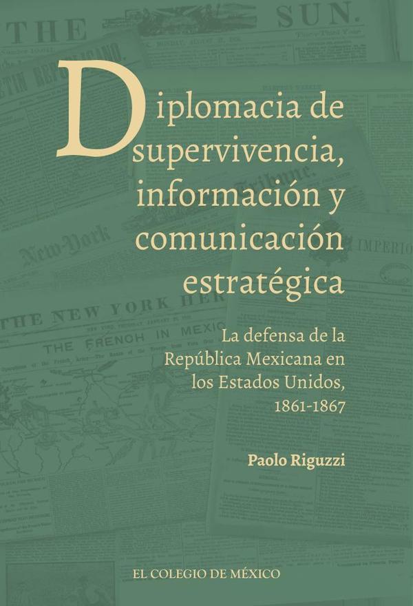 Diplomacia de supervivencia, información y comunicación estratégica.