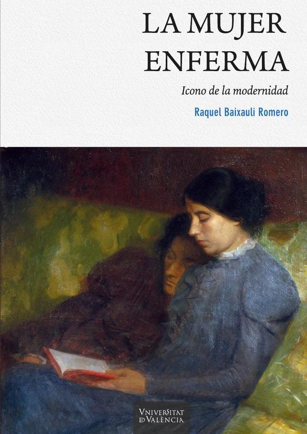 La mujer enferma