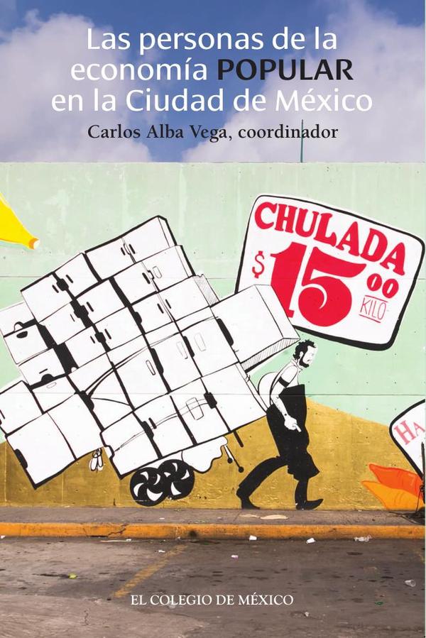 Las personas de la economía popular en la Ciudad de México