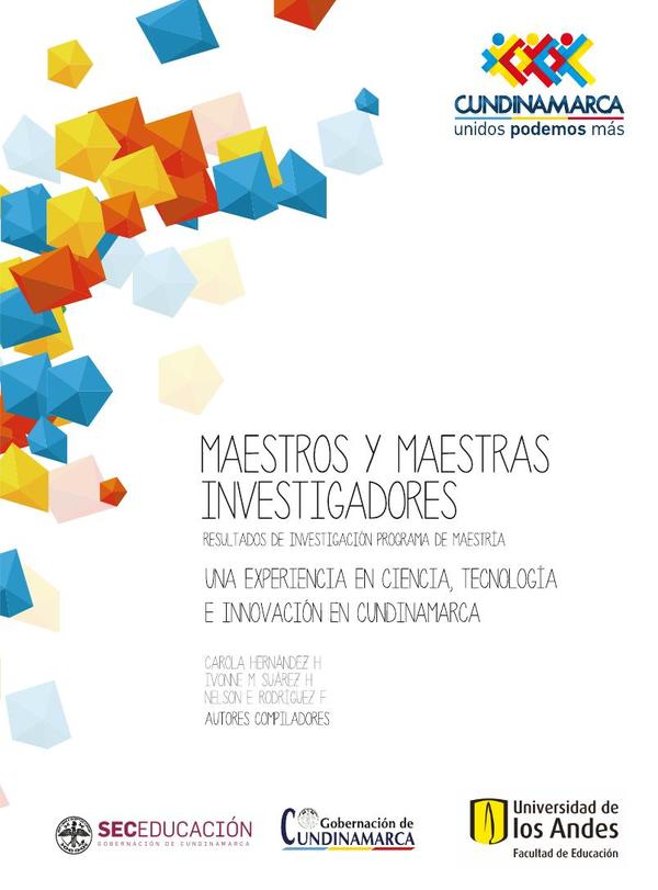 Maestros y maestras investigadores, resultados de investigación, segunda cohorte.