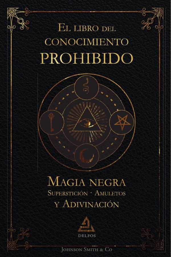 El libro del conocimiento prohibido