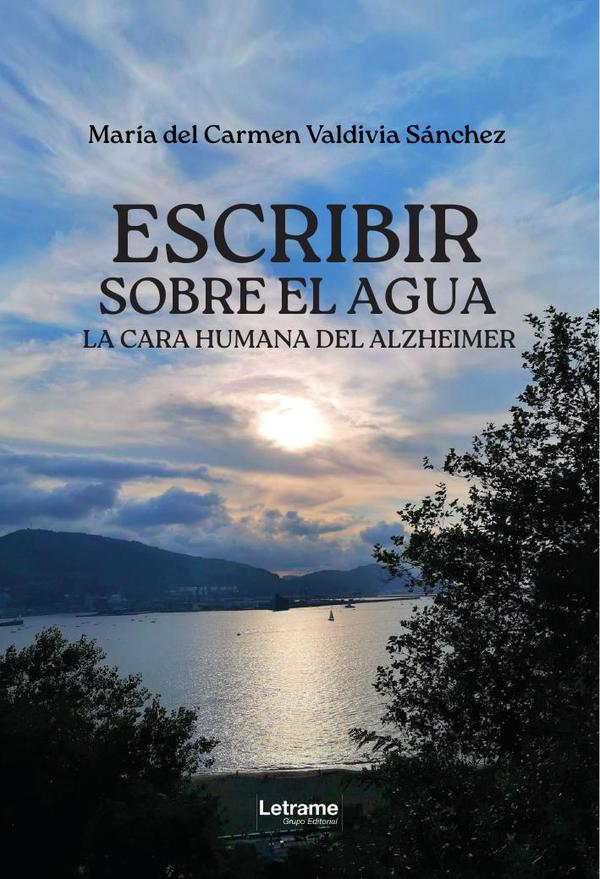Escribir sobre el agua