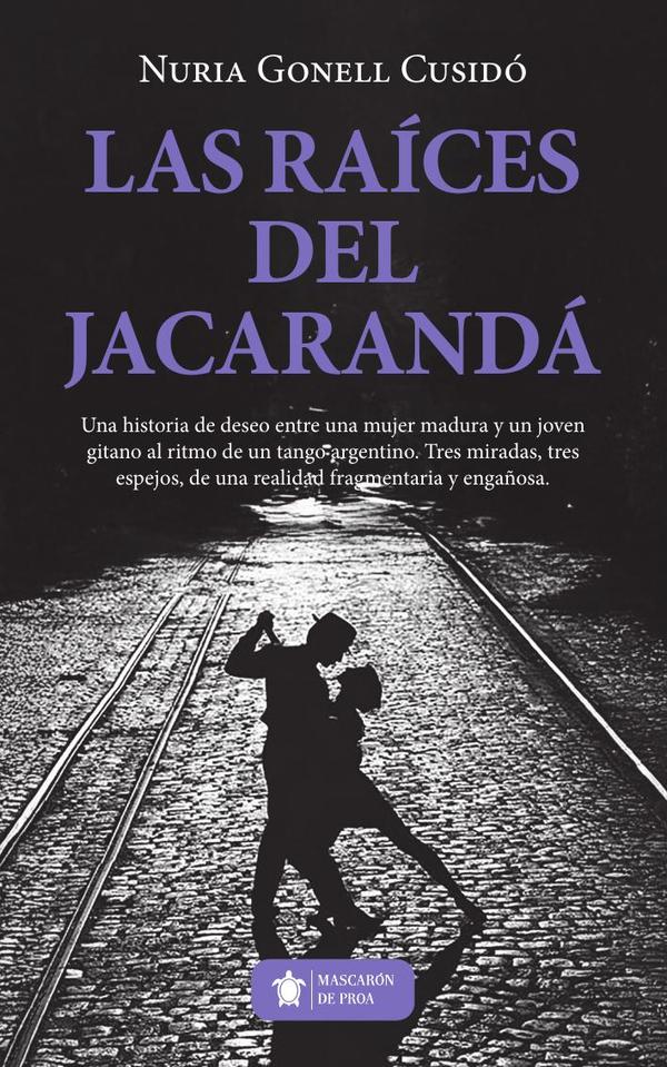 Las raíces del jacarandá