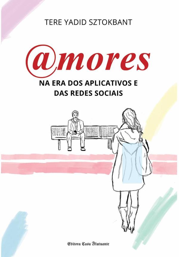 @mores Na Era Dos Aplicativos E Das Redes Sociais