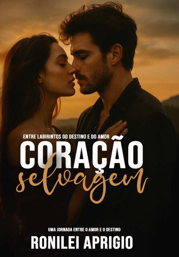 Coração Selvagem Uma Jornada Entre O Amor E O Destino