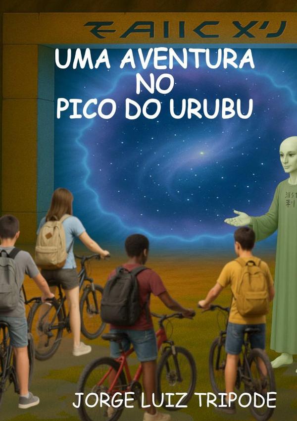Uma Aventura No Pico Do Urubu