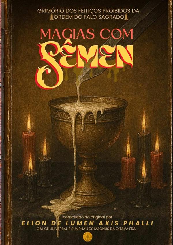 Magias Com Sêmen