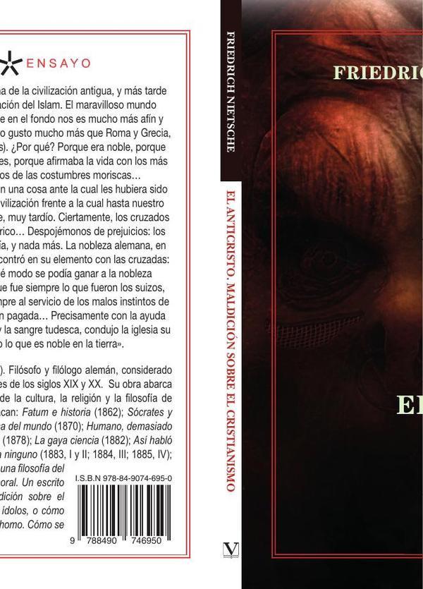 El Anticristo. Maldición sobre el cristianismo