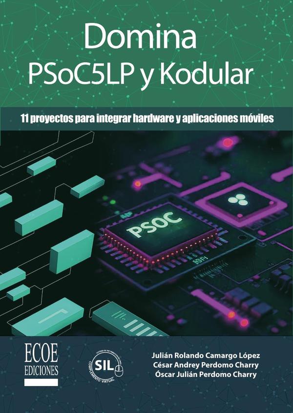 Domina PSoC5LP y Kodular