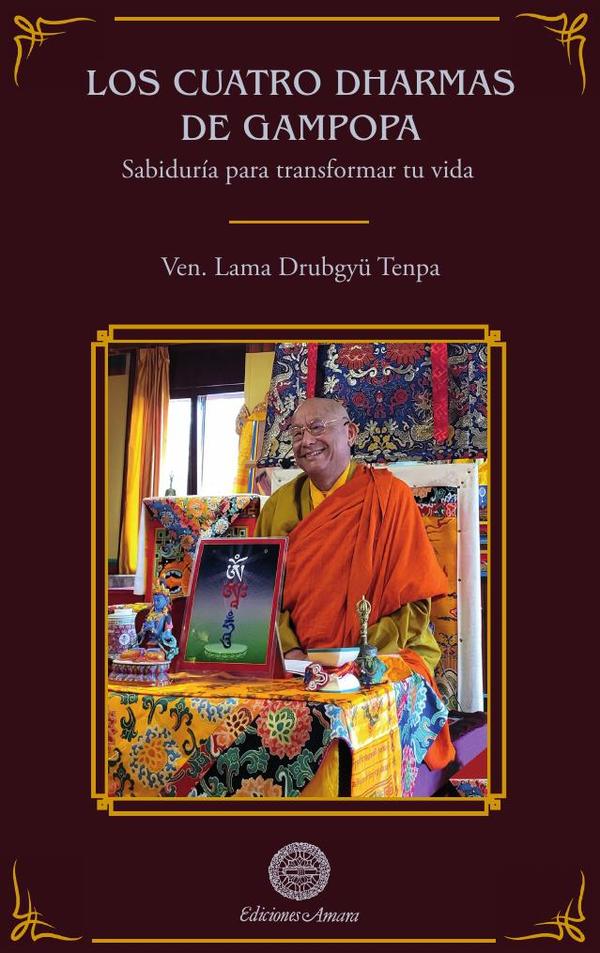 Los cuatro dharmas de gampopa
