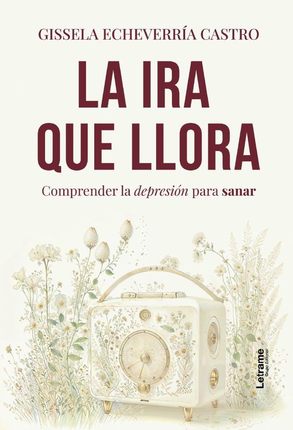 La ira que llora