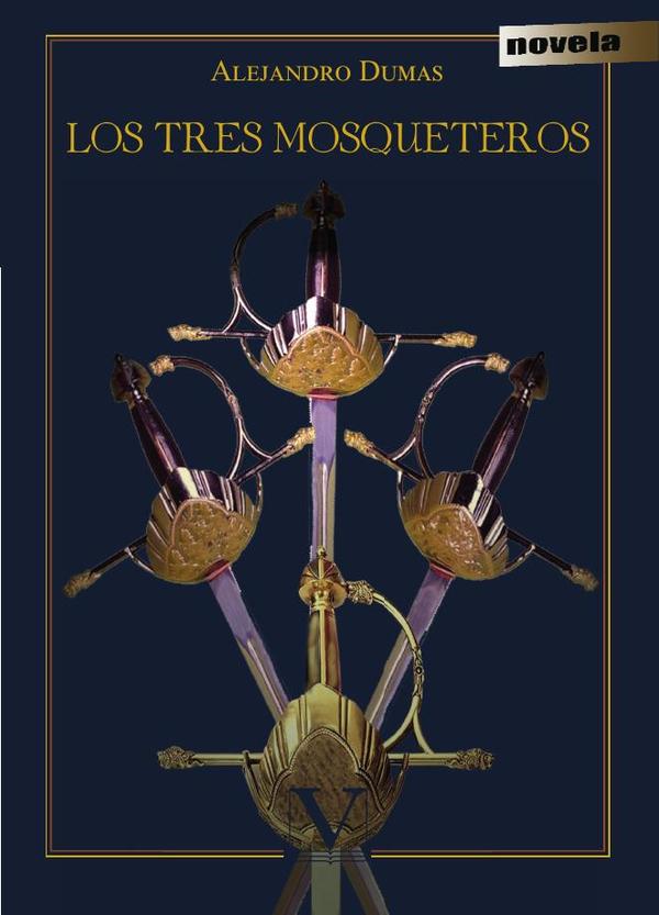 Los tres Mosqueteros