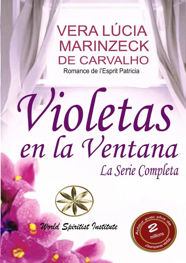 Violetas en la Ventana