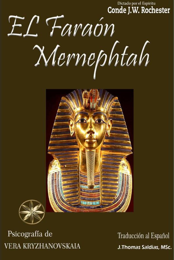 El faraón mernephtah