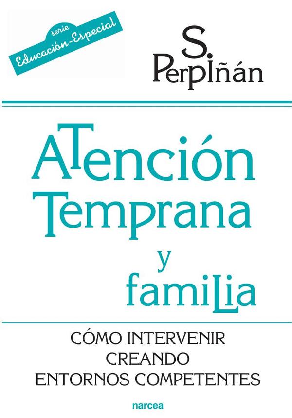 Atención temprana y familia