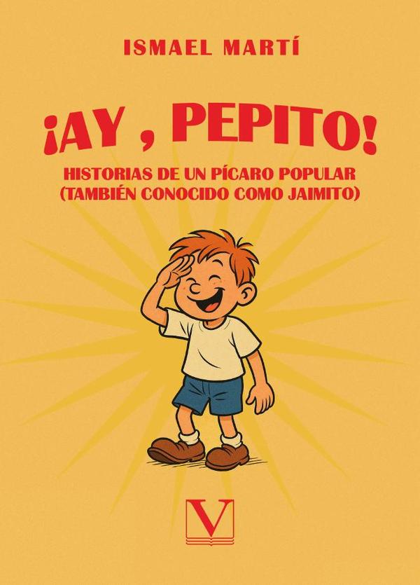 ¡Ay, Pepito!